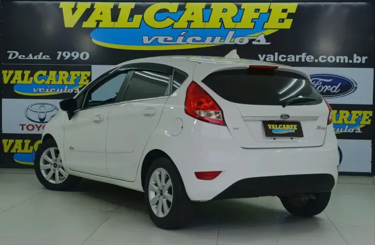FIESTA 1.6 SE Hatch 16V