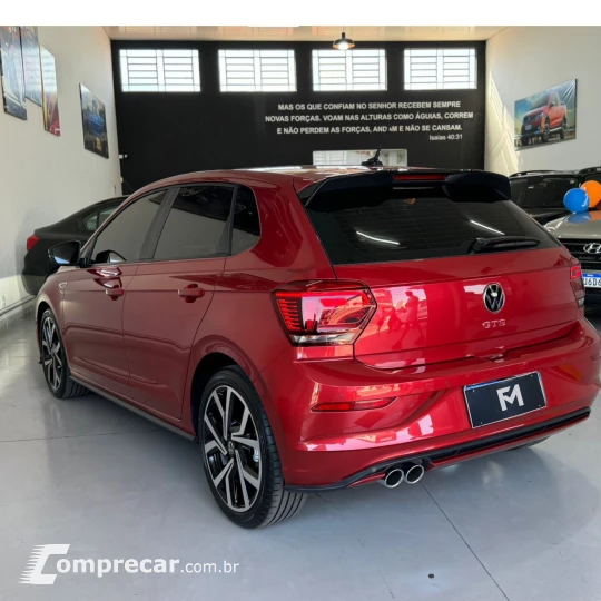 POLO 1.4 250 TSI GTS