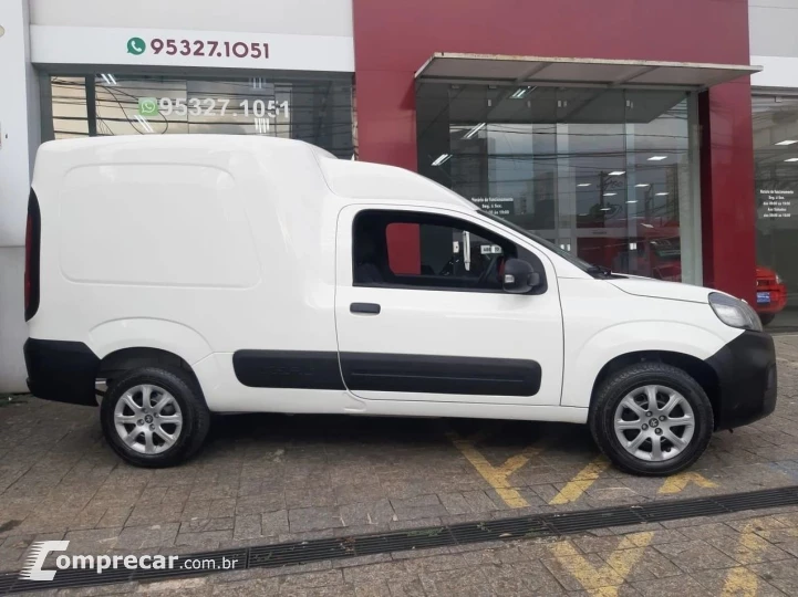 PEUGEOT PARTNER RAPID 1.4 EVO BUSINESS PACK 2023