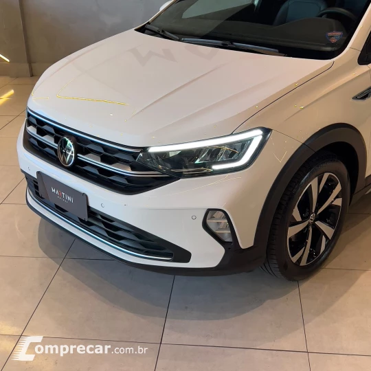Nivus Highline 1.0 200 TSI Flex Aut.