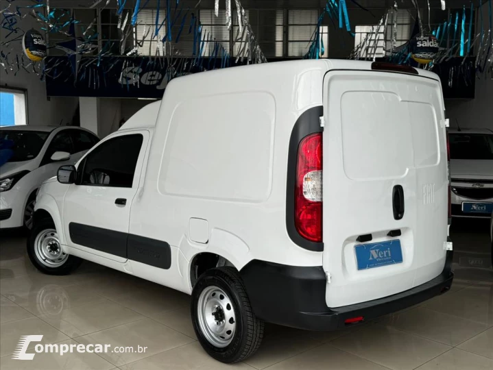 FIORINO 1.4 MPI FURGÃO ENDURANCE 8V FLEX 2P MANUAL