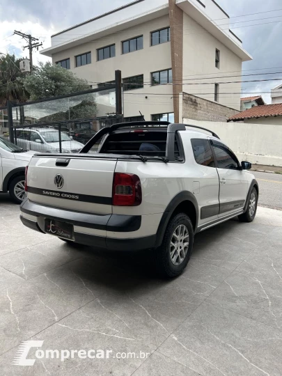 Saveiro CROSS 1.6 T.Flex 16V CD