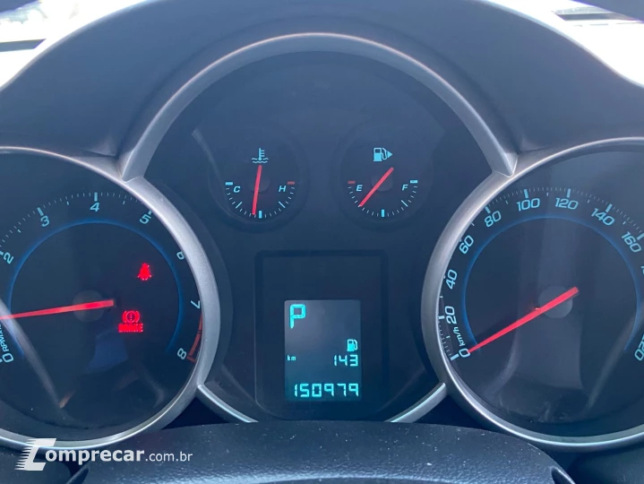 CRUZE 1.8 LT 16V