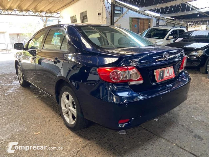 COROLLA 1.8 GLI 16V FLEX 4P AUTOMATICO