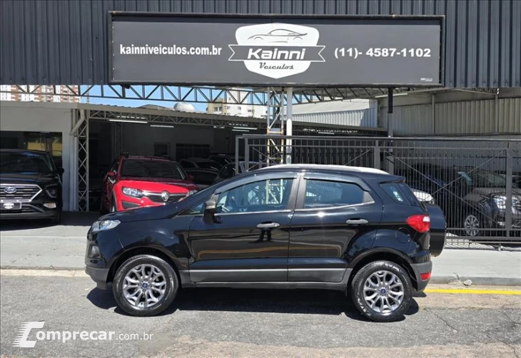 ECOSPORT 2.0 Freestyle 16V