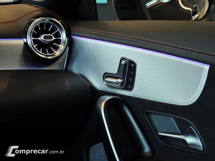 CLA 45 AMG 2.0 CGI S 4matic Speedshift