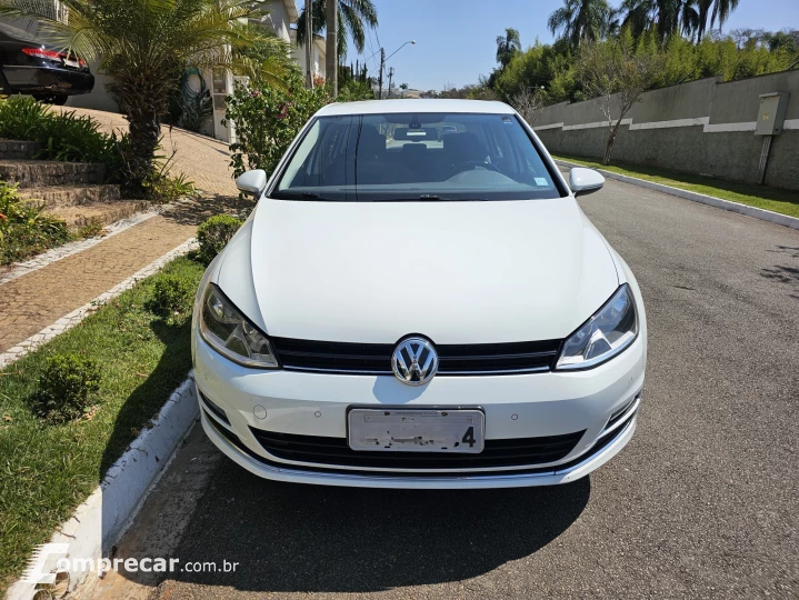 GOLF 1.4 TSI Highline 16V