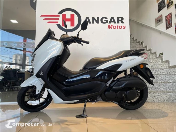 NMAX CONNECTED 160 ABS