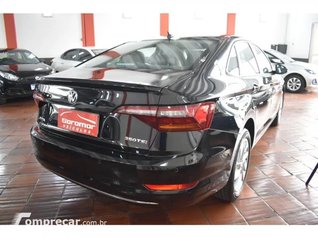 JETTA - 1.4 250 TSI TOTAL COMFORTLINE TIPTRONIC