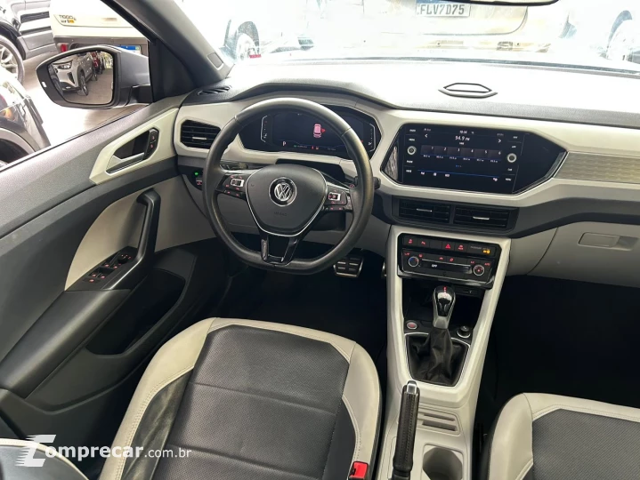 T-CROSS 1.4 250 TSI Highline