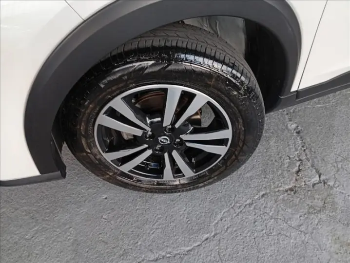 KICKS 1.6 16vstart Active