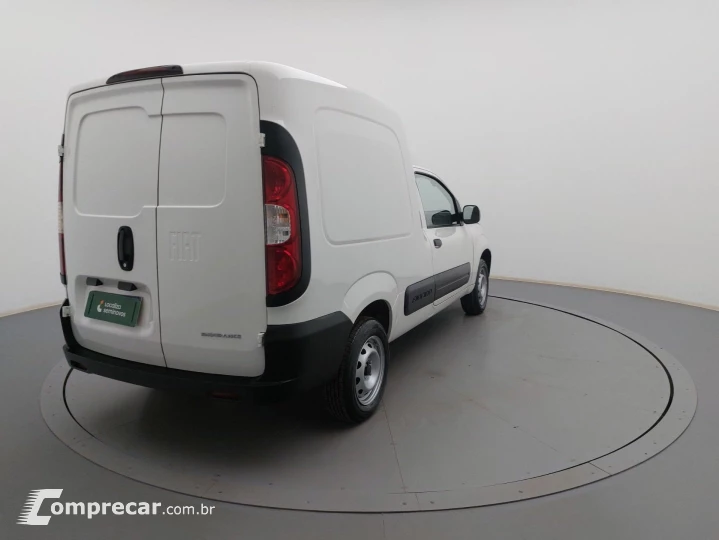 FIORINO 1.4 MPI FURGÃO ENDURANCE 8V FLEX 2P MANUAL