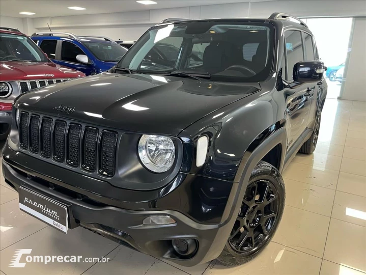 RENEGADE 1.8 16V FLEX SPORT 4P AUTOMÁTICO