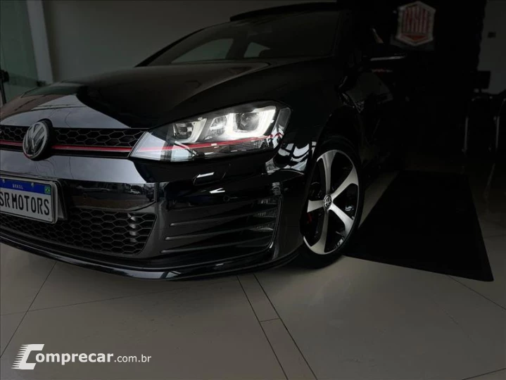 GOLF 2.0 TSI GTI 16V 220cv Turbo