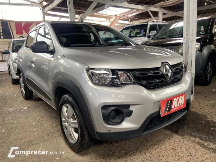 KWID ZEN 1.0 MT