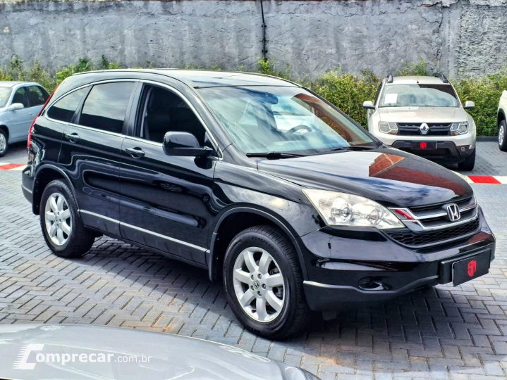 CRV 2.0 LX 4X2 16V