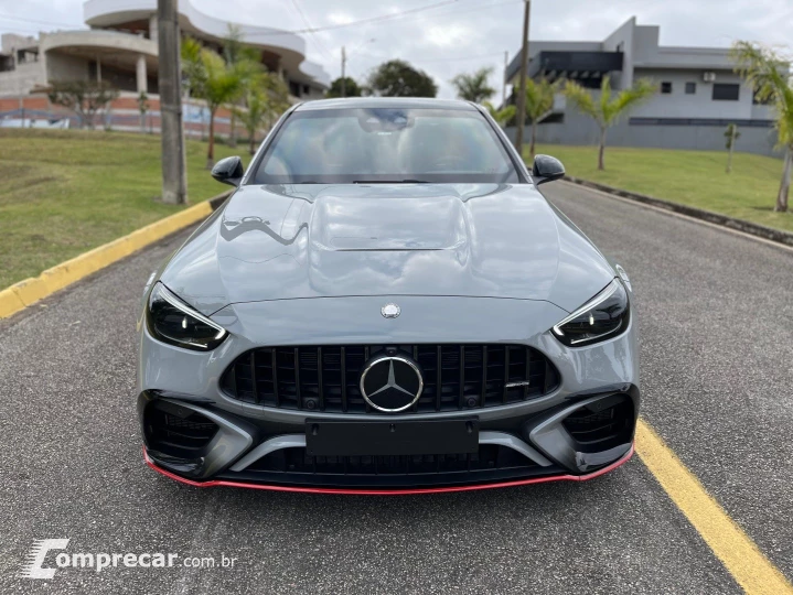 C 63 AMG 2.0 TURBO PHEV S E PERFORMANCE F1 EDITION 4MATIC+ S