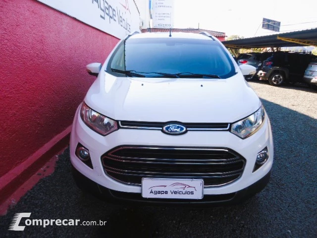 ECOSPORT 2.0 Titanium 16V