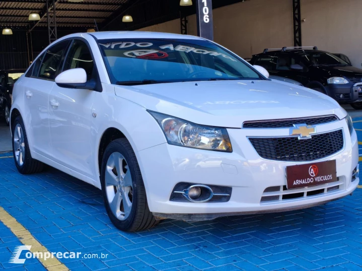CRUZE LT 1.8 16V FlexPower 4p Aut.