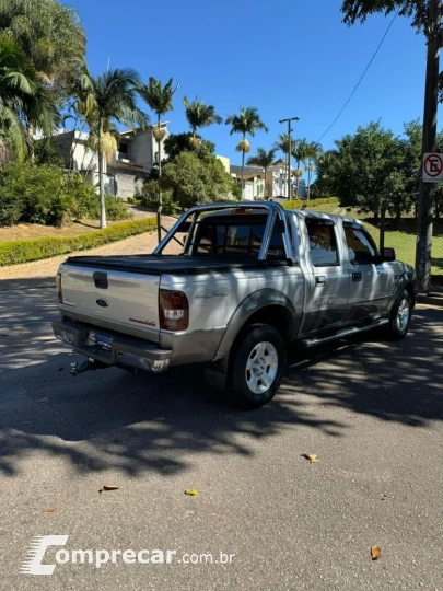 FORD RANGER 3.0 LIMITED 16V 4X4 CD