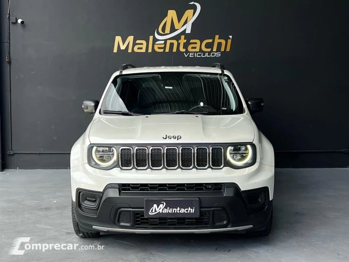 RENEGADE 1.3 T270 TURBO FLEX LONGITUDE AT6