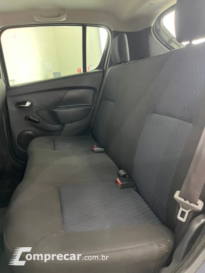 SANDERO Expression Flex 1.0 12V 5p