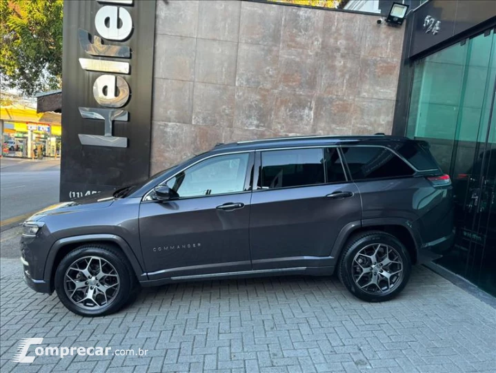 COMMANDER 1.3 T270 Turbo Overland
