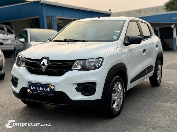 KWID 1.0 12V SCE ZEN