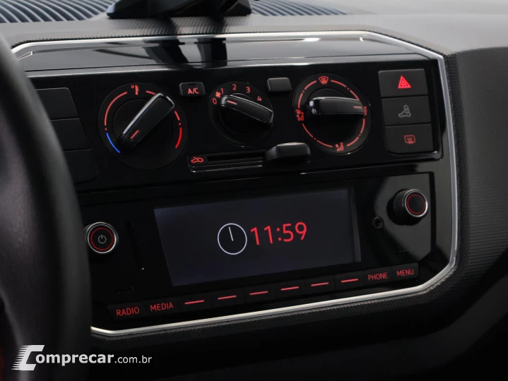 UP 1.0 170 TSI Xtreme