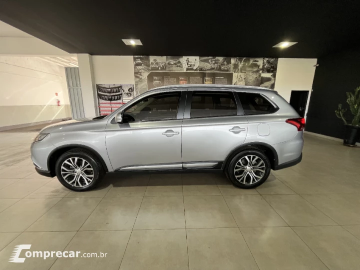 OUTLANDER 2.0 Comfort 16V