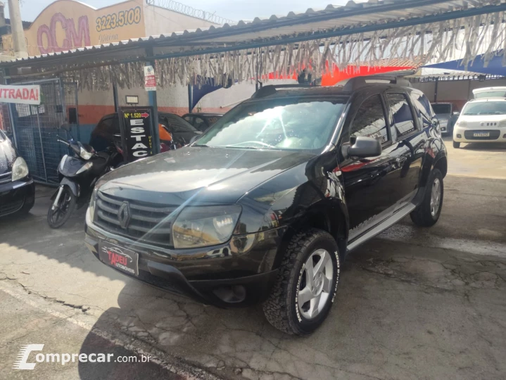 DUSTER 1.6 16V SCE Expression