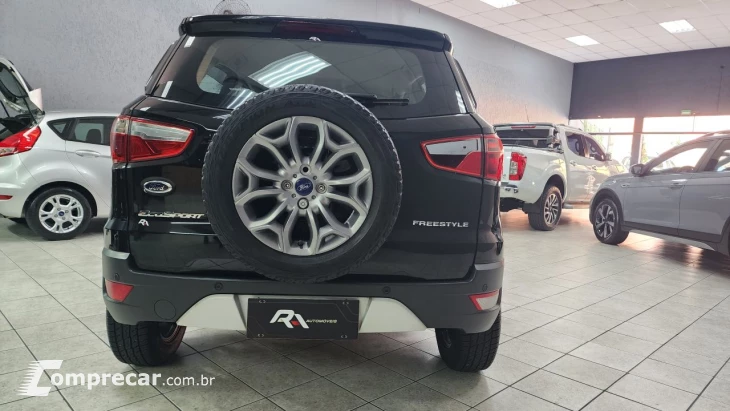 EcoSport FREESTYLE 1.6 16V Flex 5p