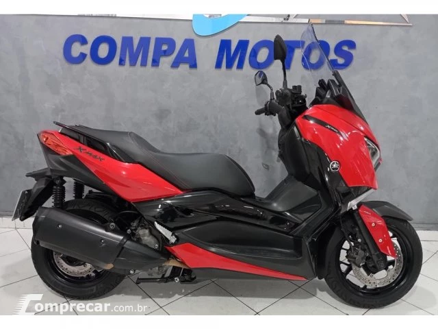 XMAX ABS - Scooter