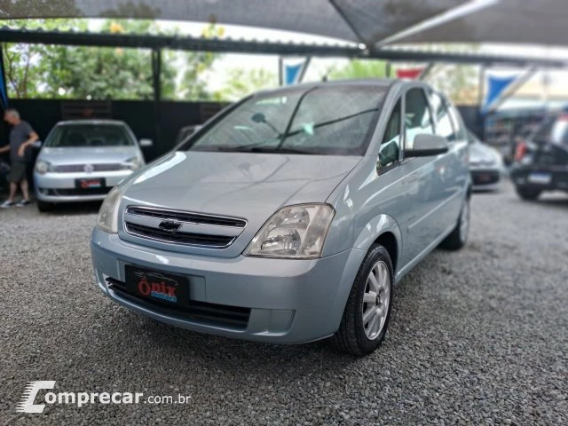 MERIVA - 1.4 MPFI MAXX 8V ECONO. 4P MANUAL