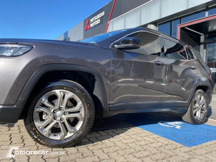 COMPASS 1.3 T270 Turbo Longitude
