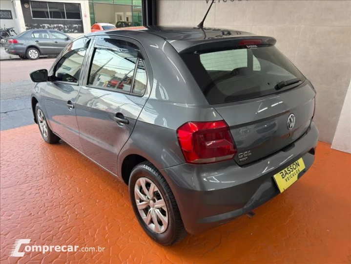 GOL 1.0 12V MPI Totalflex