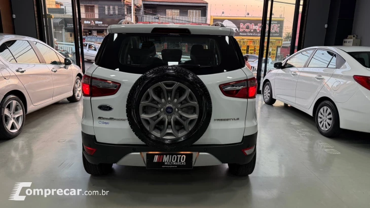 ECOSPORT 1.6 Freestyle 16V
