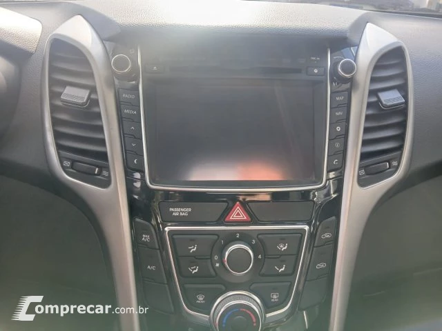 I30 - 1.8 MPI 16V 4P AUTOMATICO