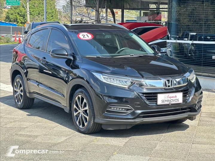 HR-V 1.8 16V FLEX EXL 4P AUTOMÁTICO