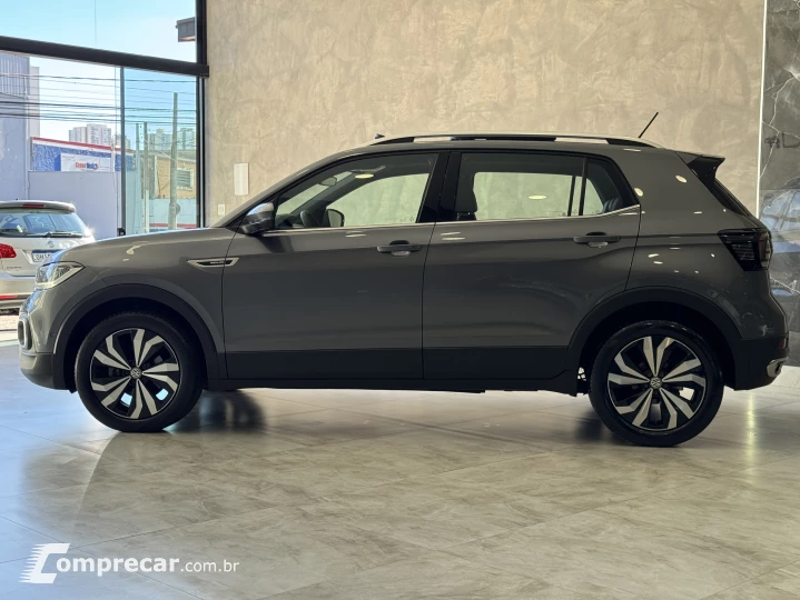 T-CROSS 1.4 250 TSI Highline