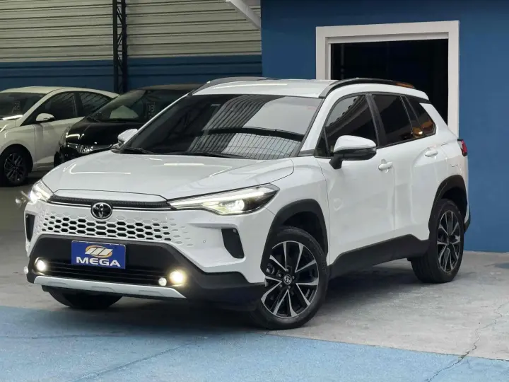 COROLLA CROSS 2.0 Vvt-ie XRE