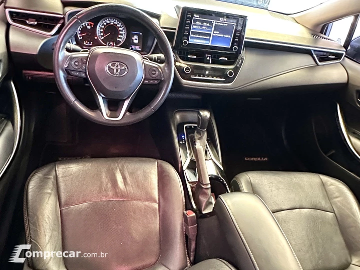 COROLLA 2.0 VVT-IE FLEX XEI DIRECT SHIFT