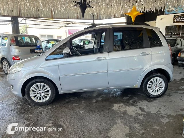 IDEA - 1.4 MPI ATTRACTIVE 8V 4P MANUAL