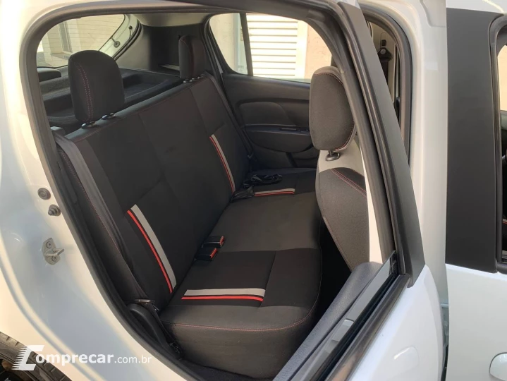 SANDERO SPORT RS 2.0 Flex 16V 5p