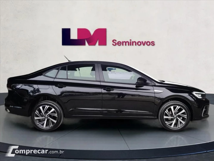 VIRTUS 1.0 200 TSI HIGHLINE AUTOMÁTICO