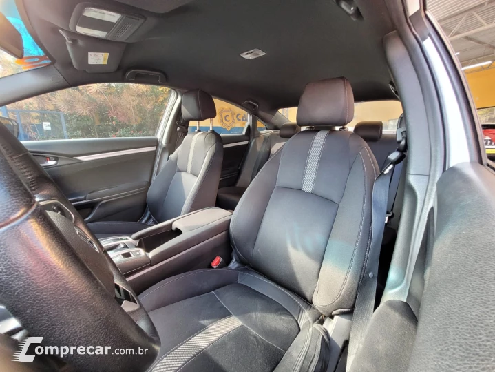 Civic Sedan SPORT 2.0 Flex 16V Aut.4p