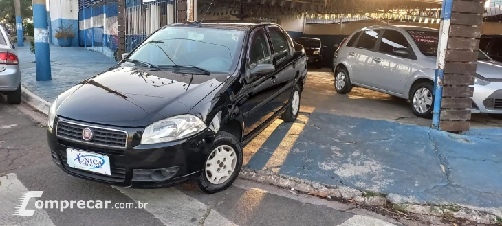 SIENA 1.0 MPI EL 8V