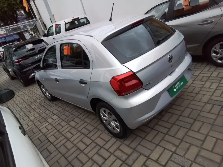 GOL 1.0 12V MPI TOTALFLEX 4P MANUAL