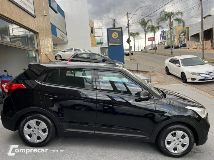Creta Attitude 1.6 16V Flex Aut.