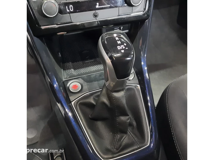 T-CROSS 1.0 200 TSI TOTAL FLEX COMFORTLINE AUTOMÁTICO